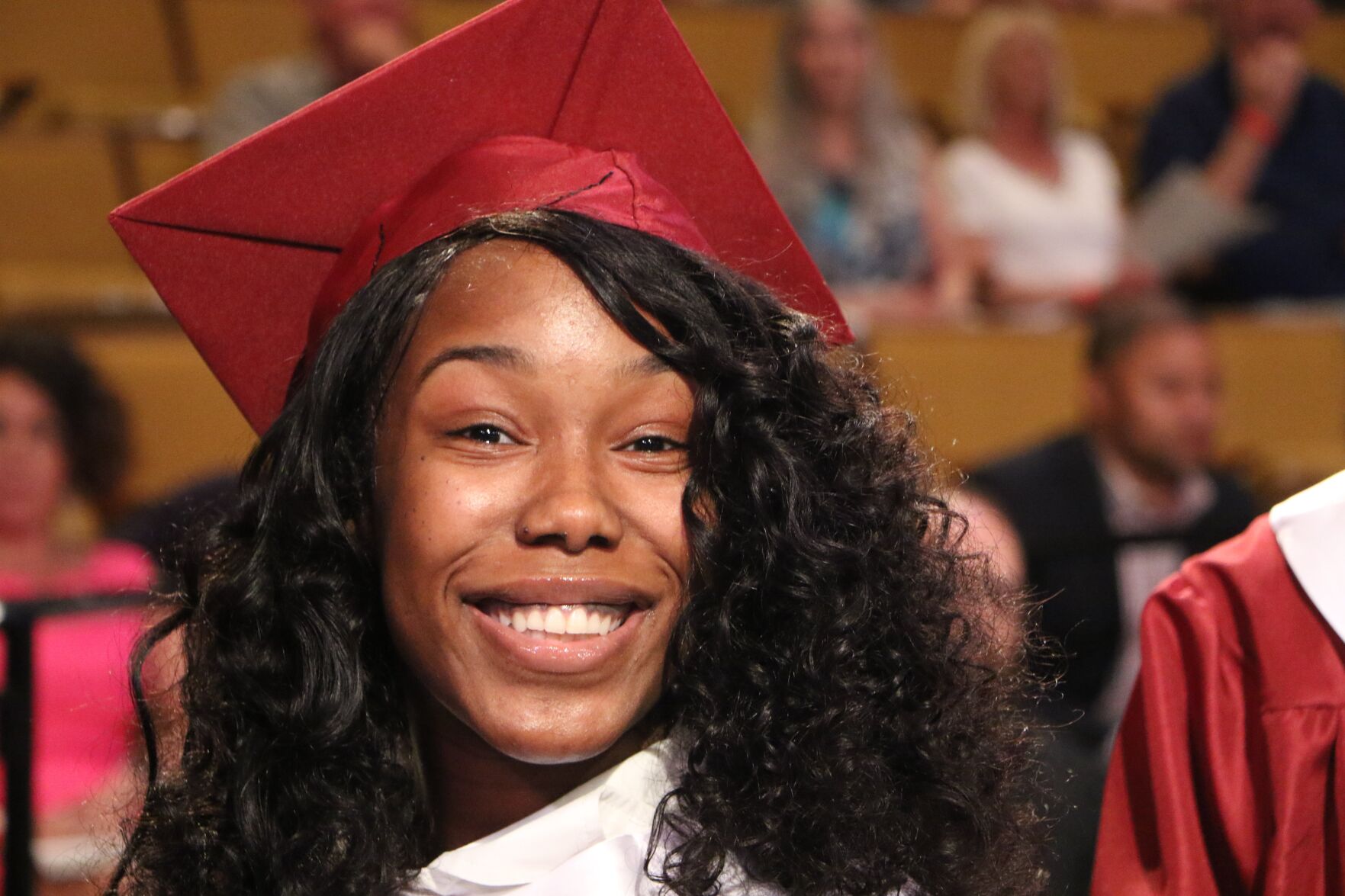 Owasso graduation